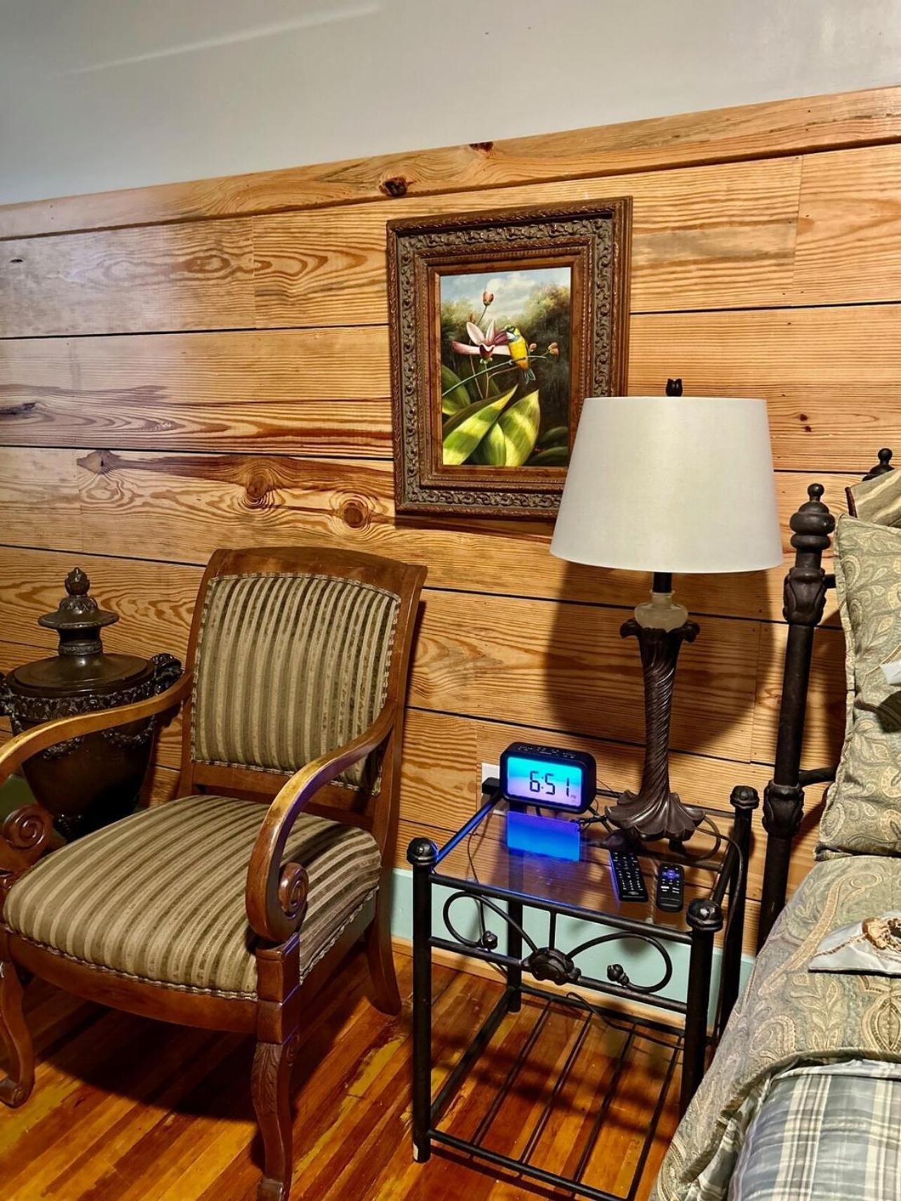 Chipley'S Squareview Inn Carthage Dış mekan fotoğraf