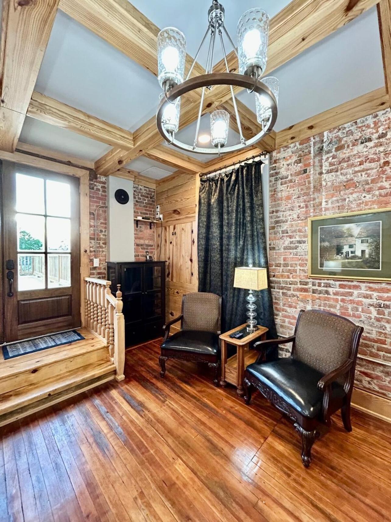 Chipley'S Squareview Inn Carthage Dış mekan fotoğraf